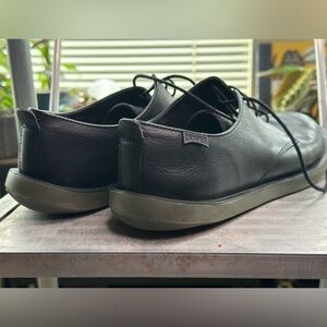 CAMPER men’s pre owned leather shoe sz 42 (9us)
